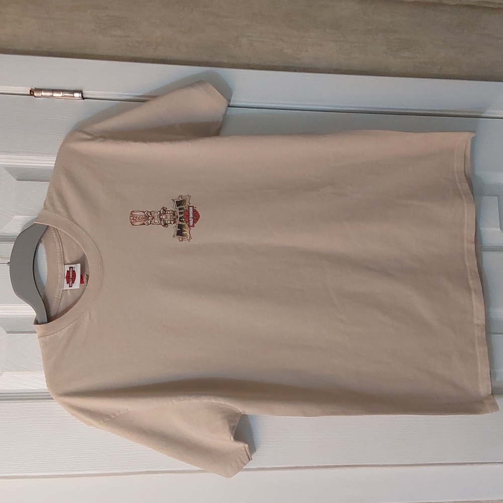 Harley-Davidson men large t-shirt